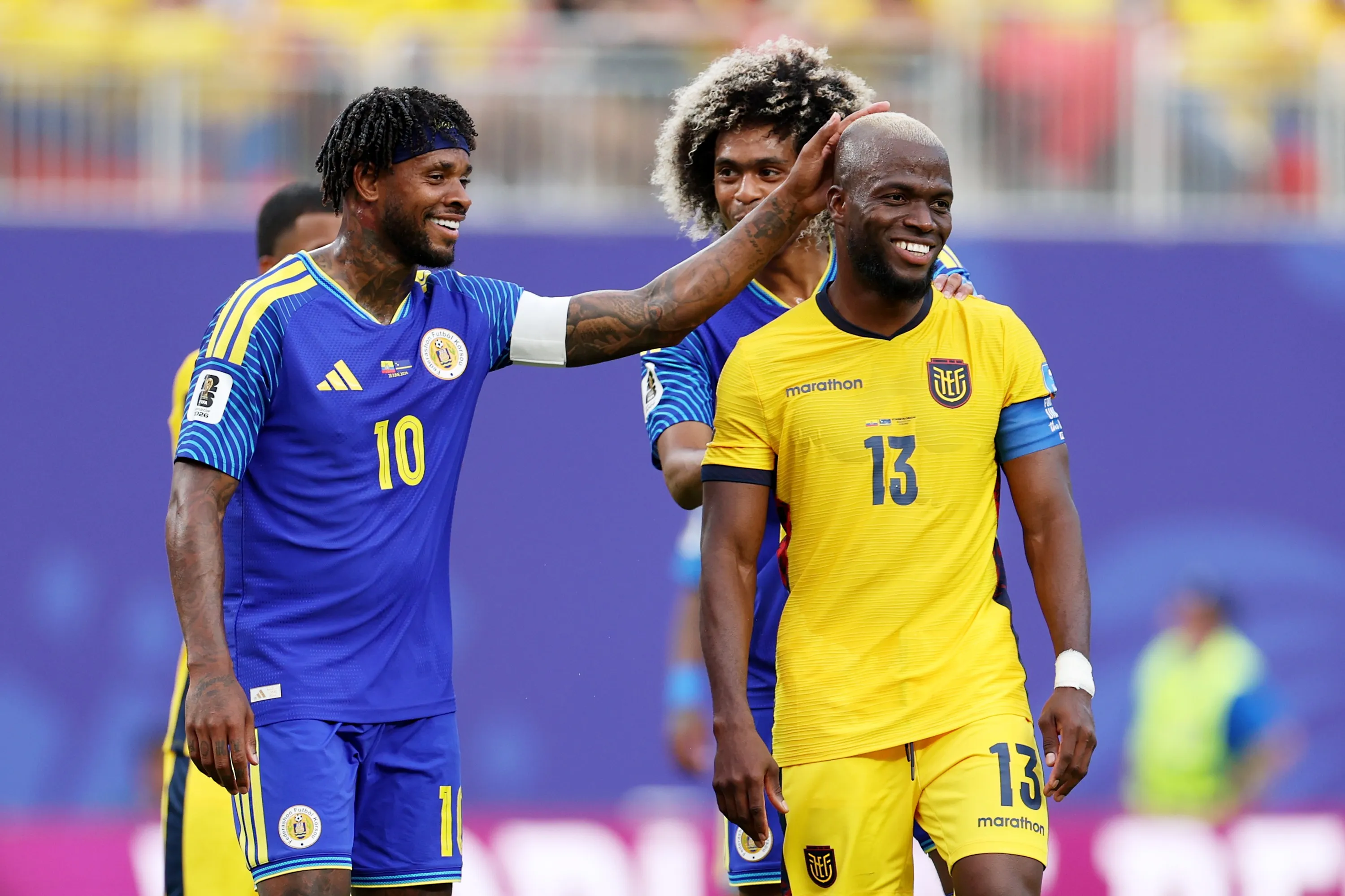 Enner Valencia: O Ineficiente da Copa do Mundo 2026