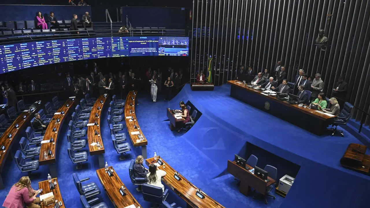 Entenda a função do Senador na estrutura legislativa