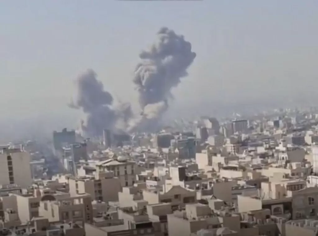 Escalada no Irã: Ataques de EUA e Israel Resultam em Centenas de Mortos e Feridos