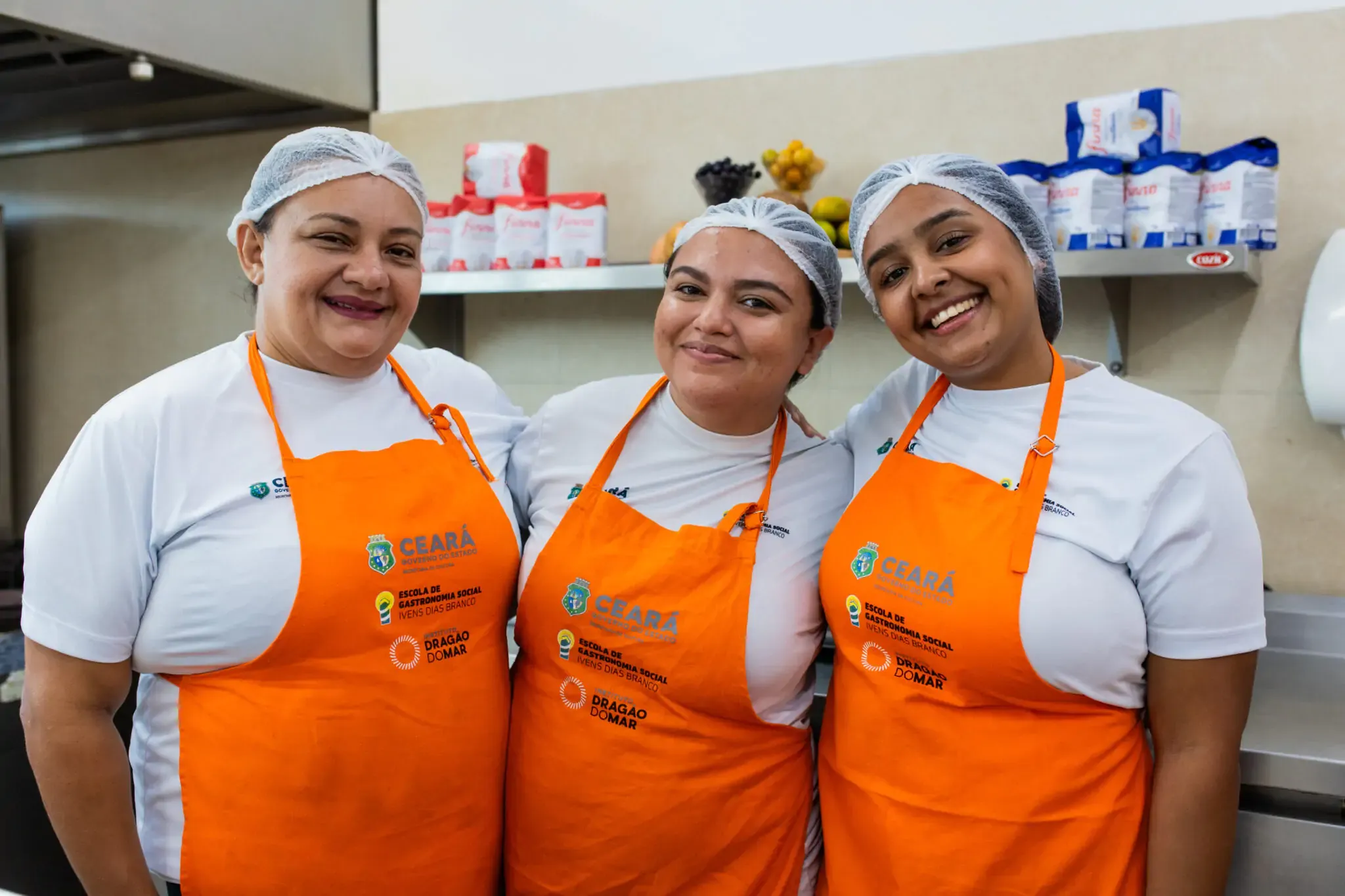 Escola em Fortaleza Abre Vagas para Cursos Gratuitos de Gastronomia