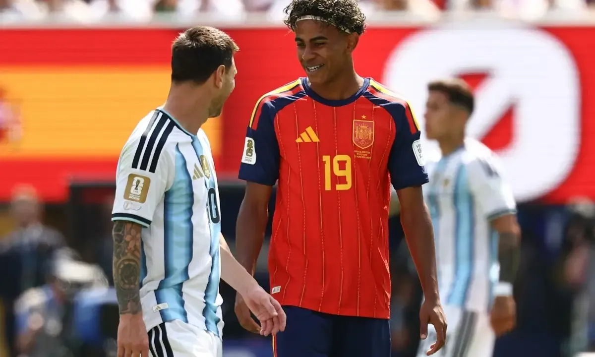 Espanha vence Argentina e é bicampeã da Copa do Mundo