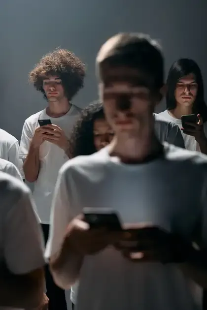 Especialistas alertam sobre a crise da atenção na atualidade