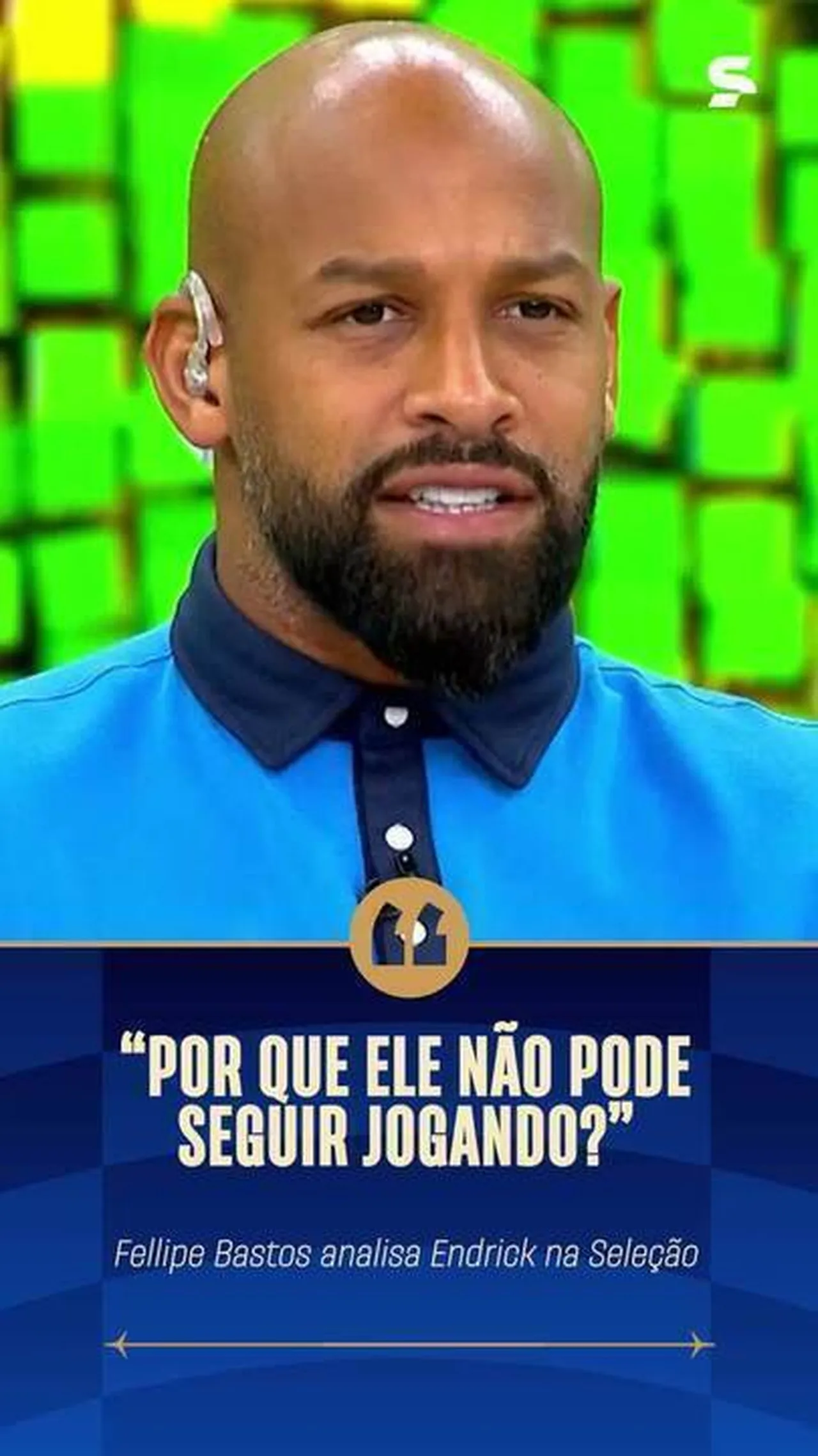Esposa de Endrick mostra roupinha do filho para a Copa