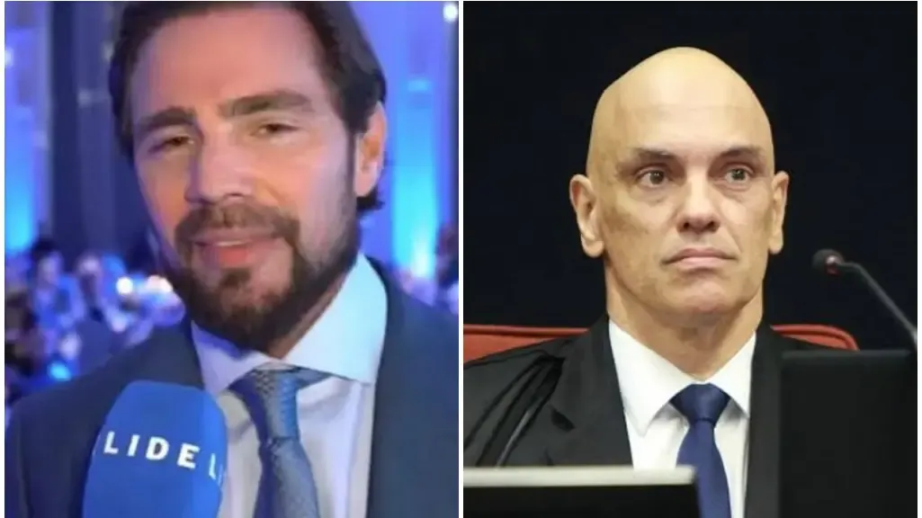 Esposa de Moraes teve segundo contrato de R$ 50 milhões