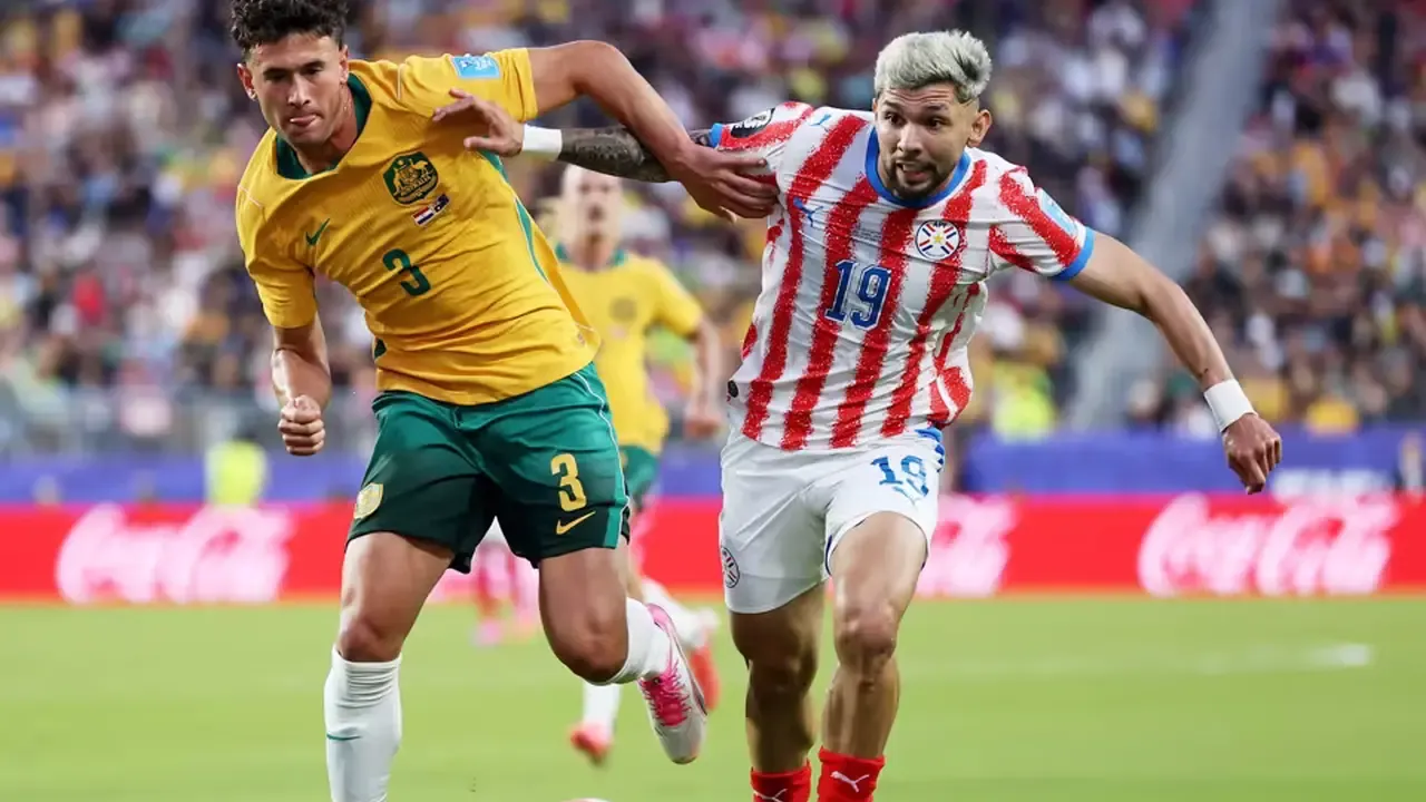 Estados Unidos e Austrália avançam na Copa do Mundo