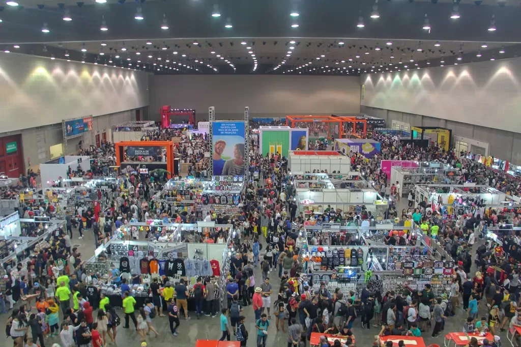 Estrelas de Game of Thrones e Vikings confirmadas no Sana 2026 em Fortaleza