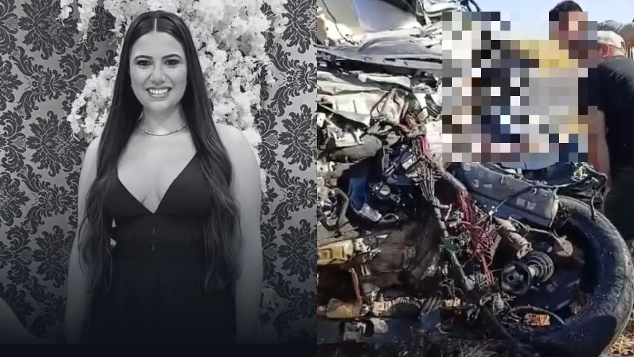 Estudante de Medicina morre em acidente na CE-138