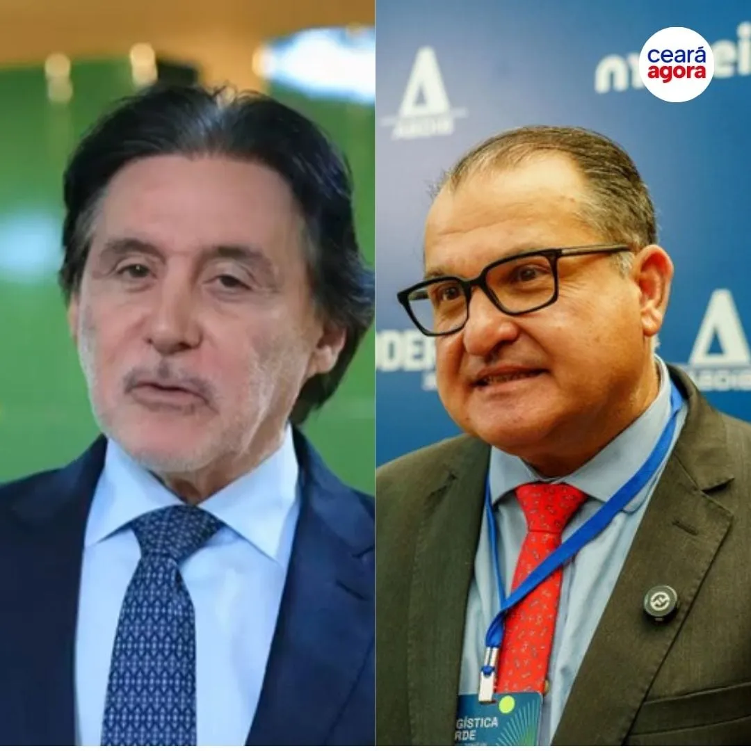 Eunício e Ministro dos Transportes Visitam Obras no Ceará