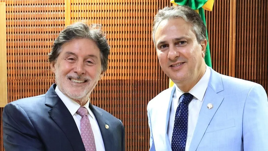Eunício Oliveira deve ser candidato ao Senado