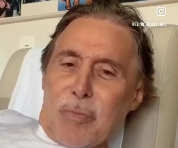 Eunício Oliveira garante disputa por vaga ao Senado
