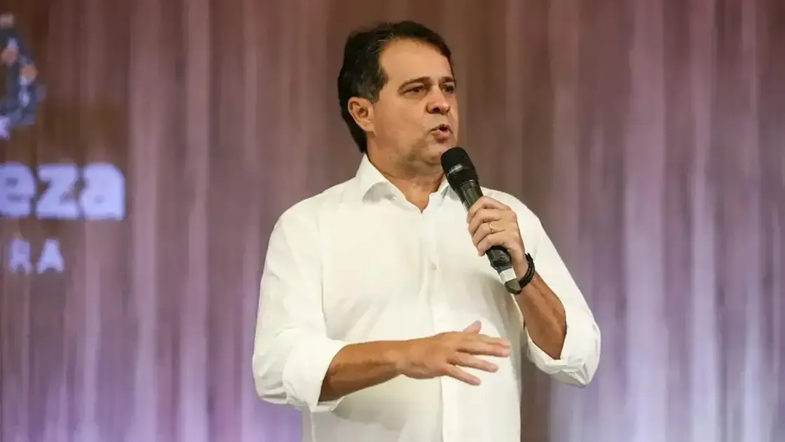 Evandro Leitão pede adiamento do novo Plano Diretor de Fortaleza