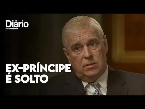 Ex-príncipe Andrew Preso e Libertado em Horas Após Detenção por Caso Epstein