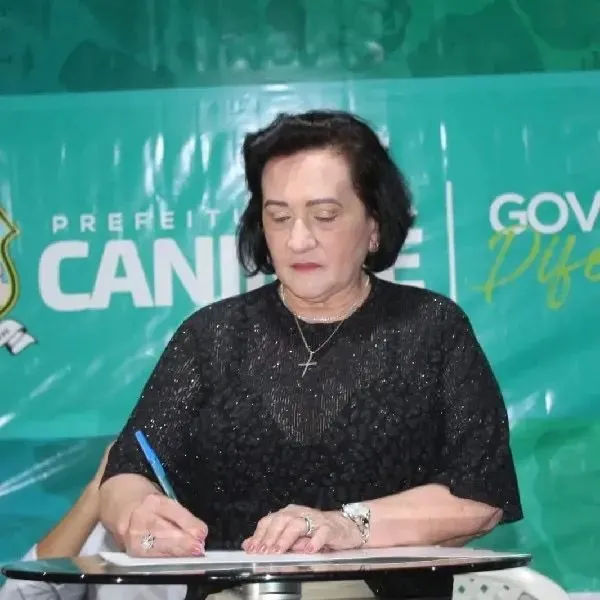 Ex-prefeita de Canindé é acionada pelo MP para devolver R$ 711 mil