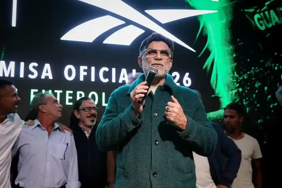 Ex-zagueiro da Seleção é preso antes da Copa
