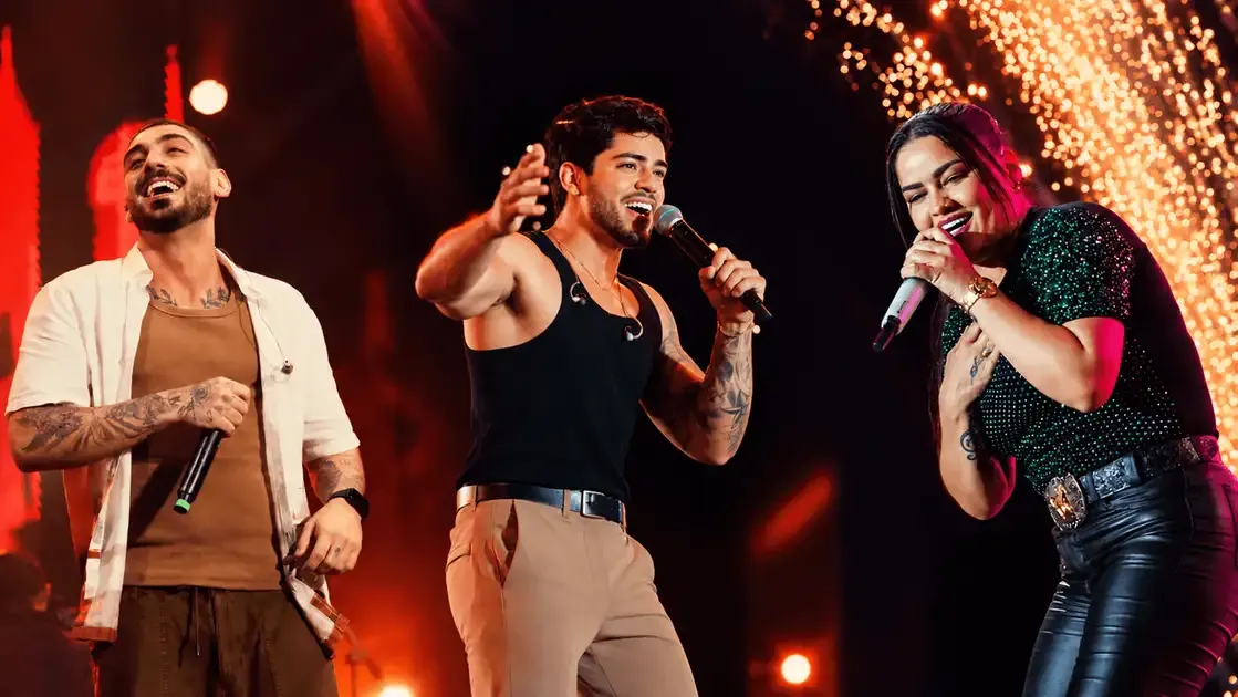 Expoece celebra 70 anos com atrações musicais em Fortaleza