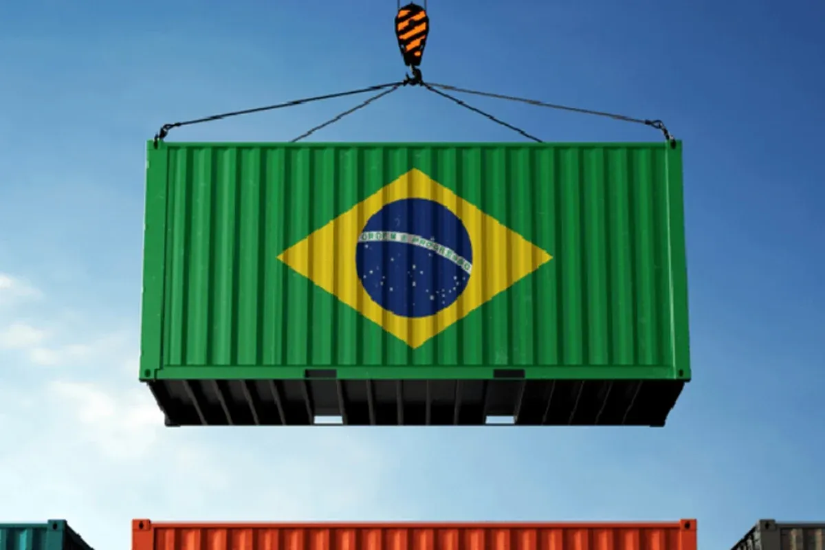 Exportações brasileiras para EUA caem com tarifas