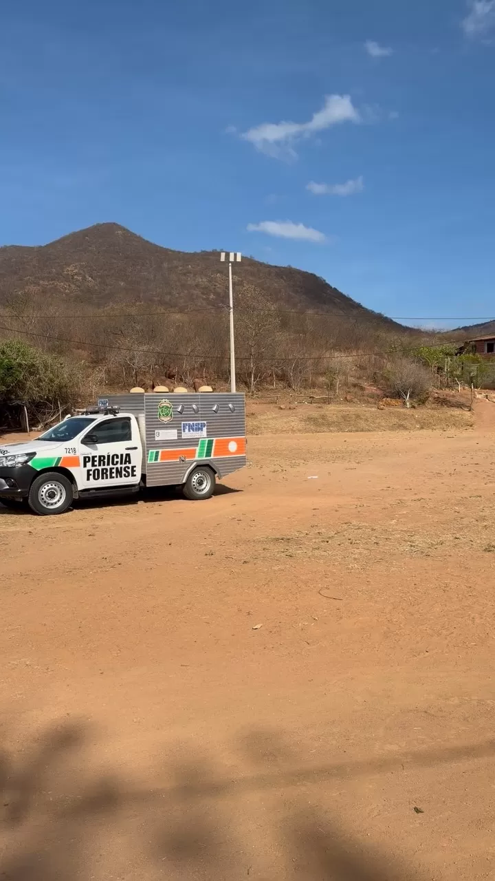 Homem assassinado a pauladas durante bebedeira em distrito de Sobral