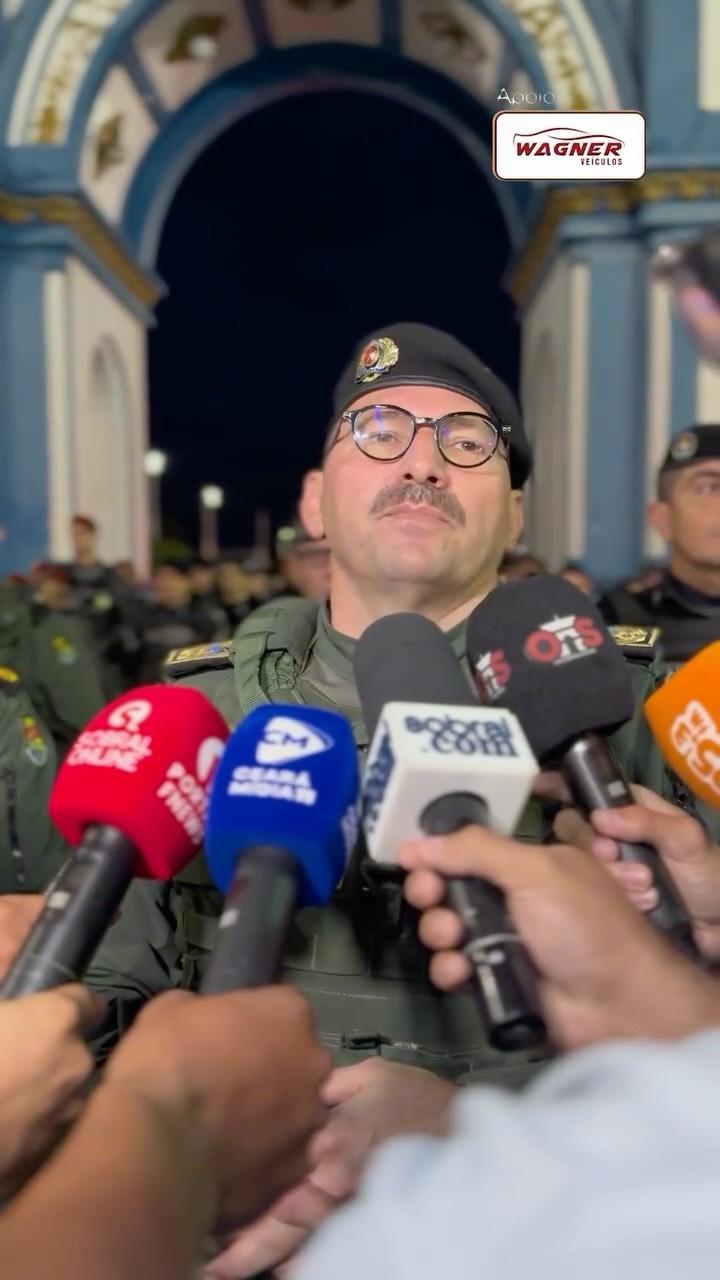 Segurança em Sobral: Operação permanente ganha reforço e viaturas blindadas