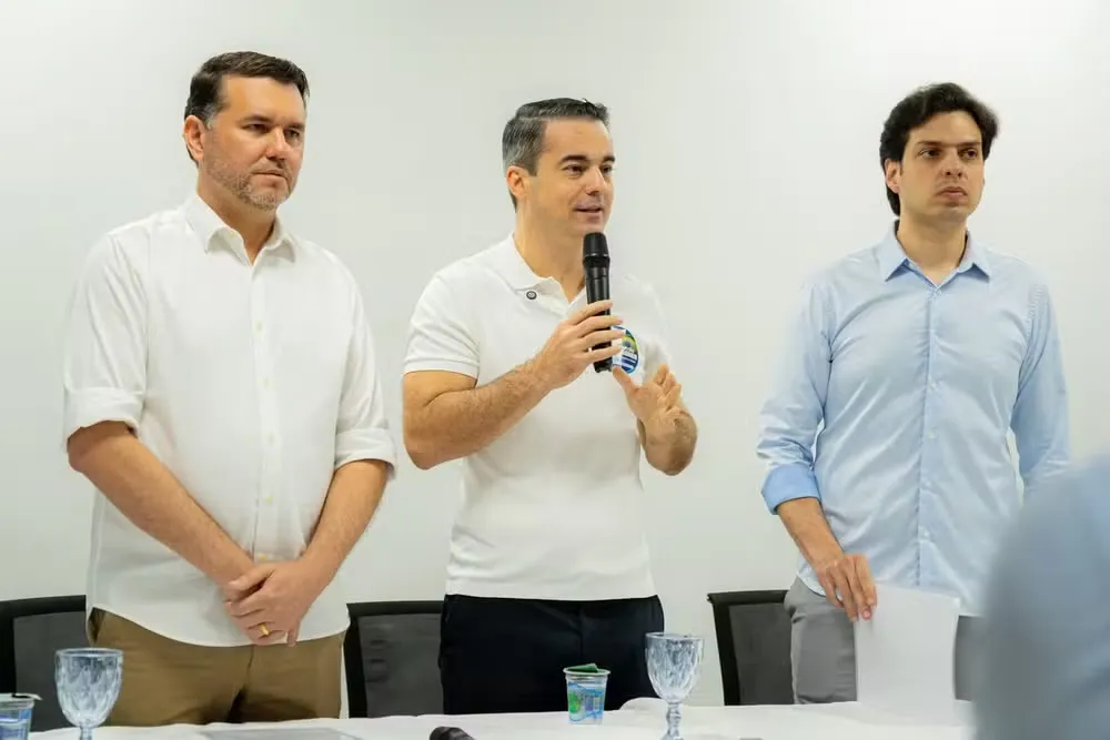 Federação União Progressista confirma apoio a Ciro Gomes
