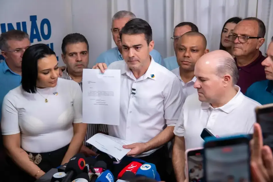 Federação União Progressista é oficializada no Ceará