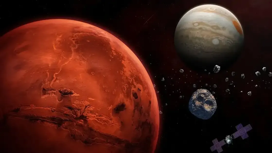 Fenômeno Astral no Ceará: Lua e Planetas em Conjunção