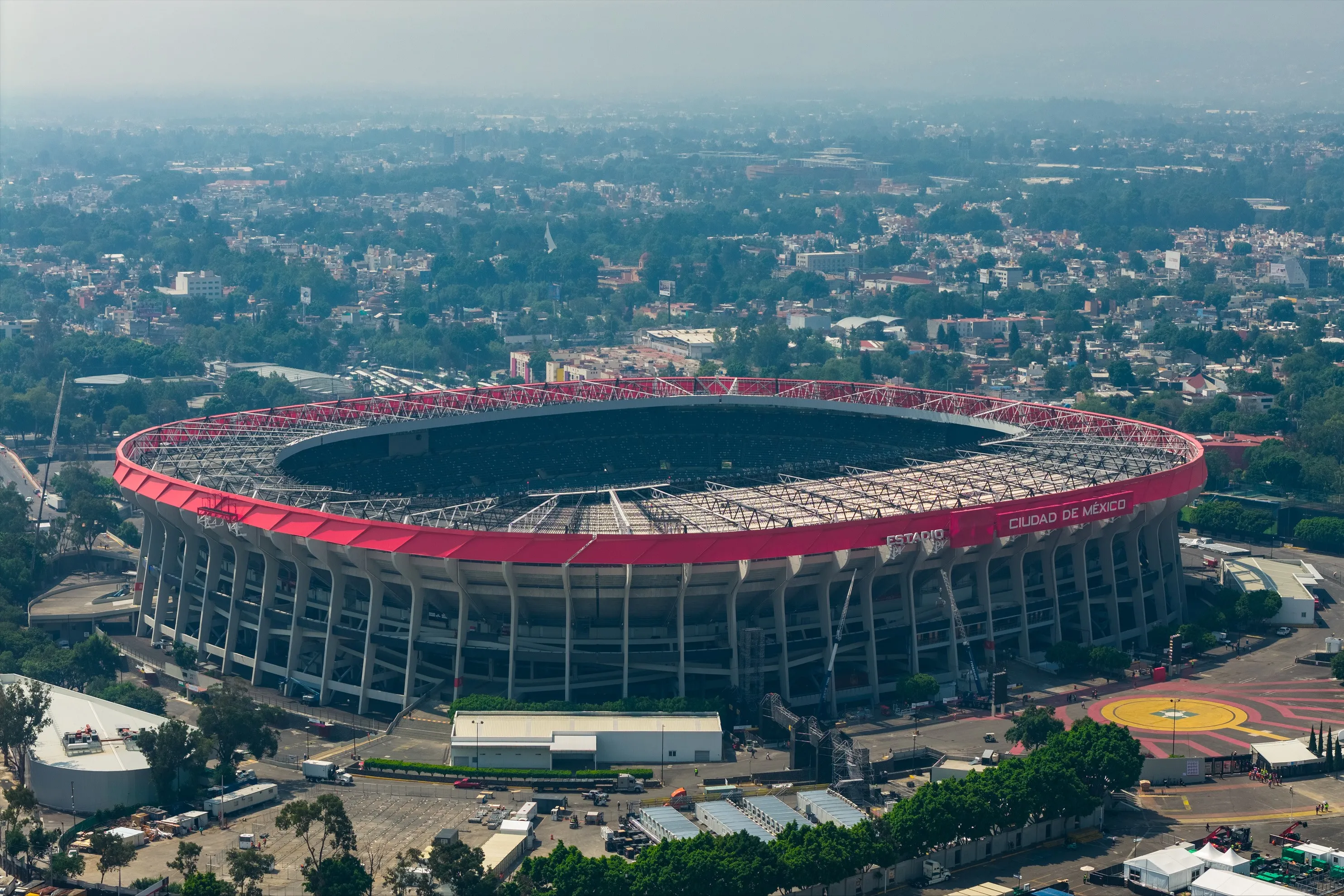 Fifa confirma estádios da Copa do Mundo e espera recorde