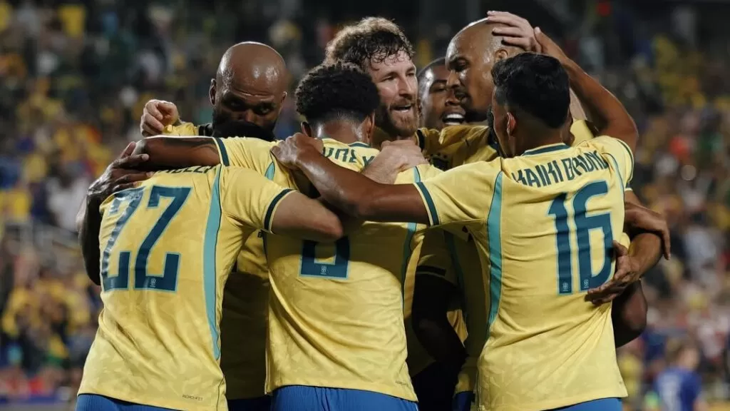 Fifa muda horário de jogo do Brasil na Copa 2026: Fique atento ao novo cronograma!