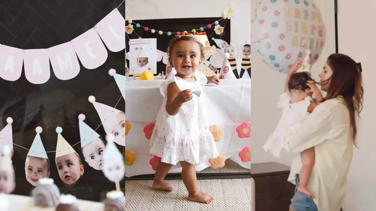 Filha de Neymar comemora 1 ano em dia de jogo do Brasil