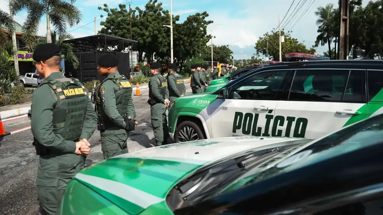 Filha simula roubo de R$ 8 mil do pai em Crateús