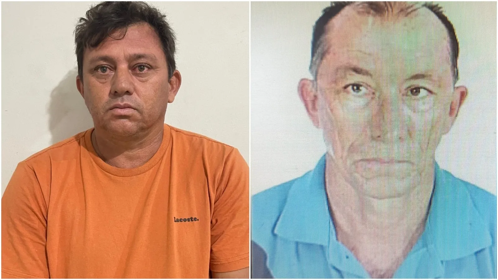 Filho detido por participação em caso envolvendo o pai no Ceará