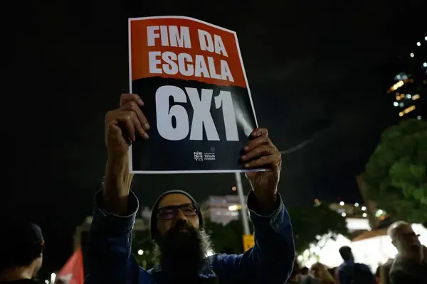 Fim da escala 6x1 é prioridade na Câmara