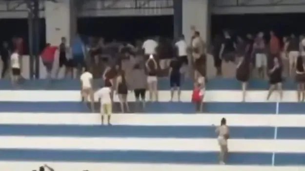 Final de Olimpíadas Comunitárias termina em tiros e pânico