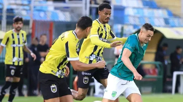 Floresta vence e entra no G8 da Série C