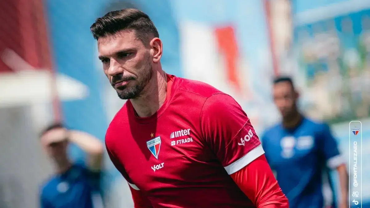 Fortaleza divulga lista de jogadores para enfrentar o Vila Nova