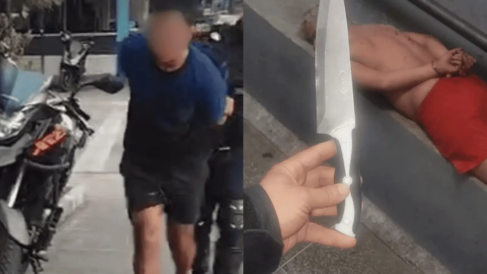 Fortaleza: Dois Homens Presos por Tentativa de Feminicídio em Duas Ocorrências Distintas