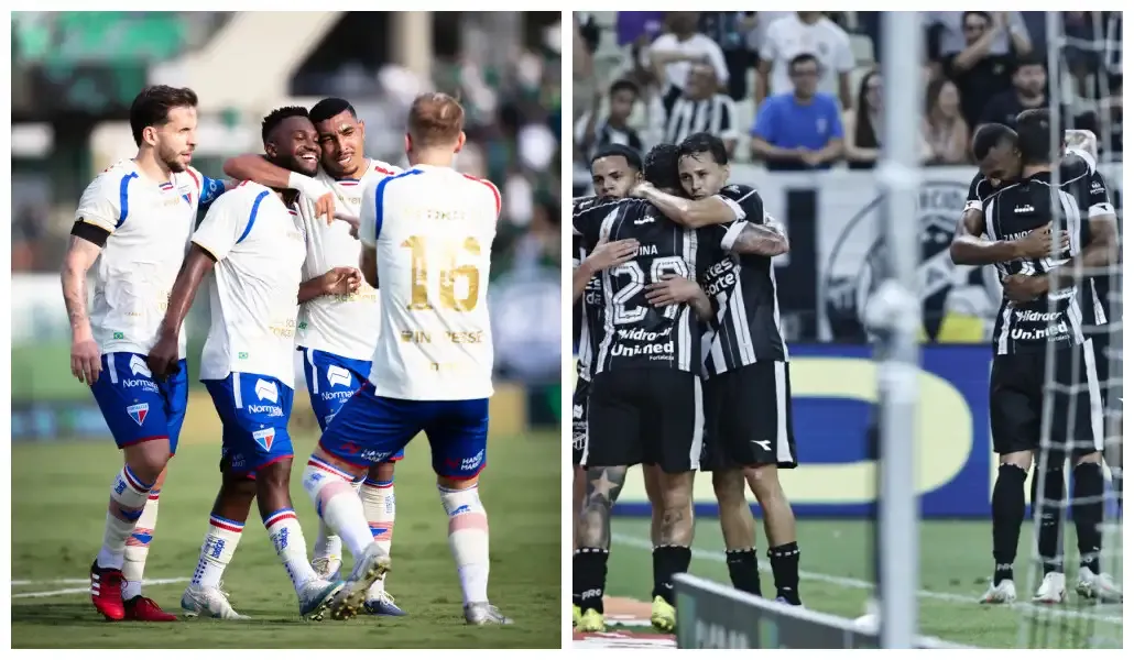 Fortaleza e Ceará: Rivalidade pode ajudar na Série B