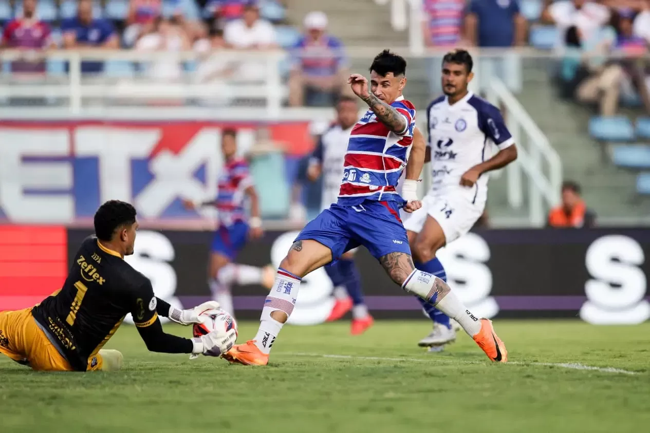 Fortaleza empata com Iguatu e acende alerta antes de Clássico-Rei crucial