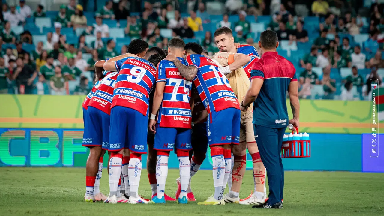 Fortaleza enfrenta Cuiabá pela Série B