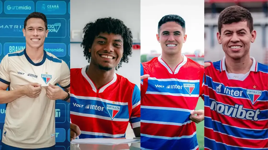 Fortaleza Planeja Mudanças no Elenco