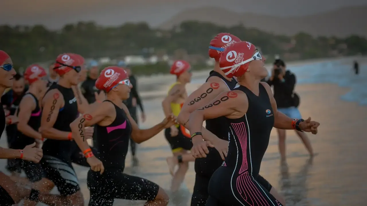 Fortaleza Recebe Circuito Internacional de Triathlon neste Fim de Semana