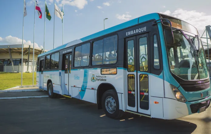 Fortaleza Reduz Pela Metade Acidentes Fatais com Ônibus em 2025
