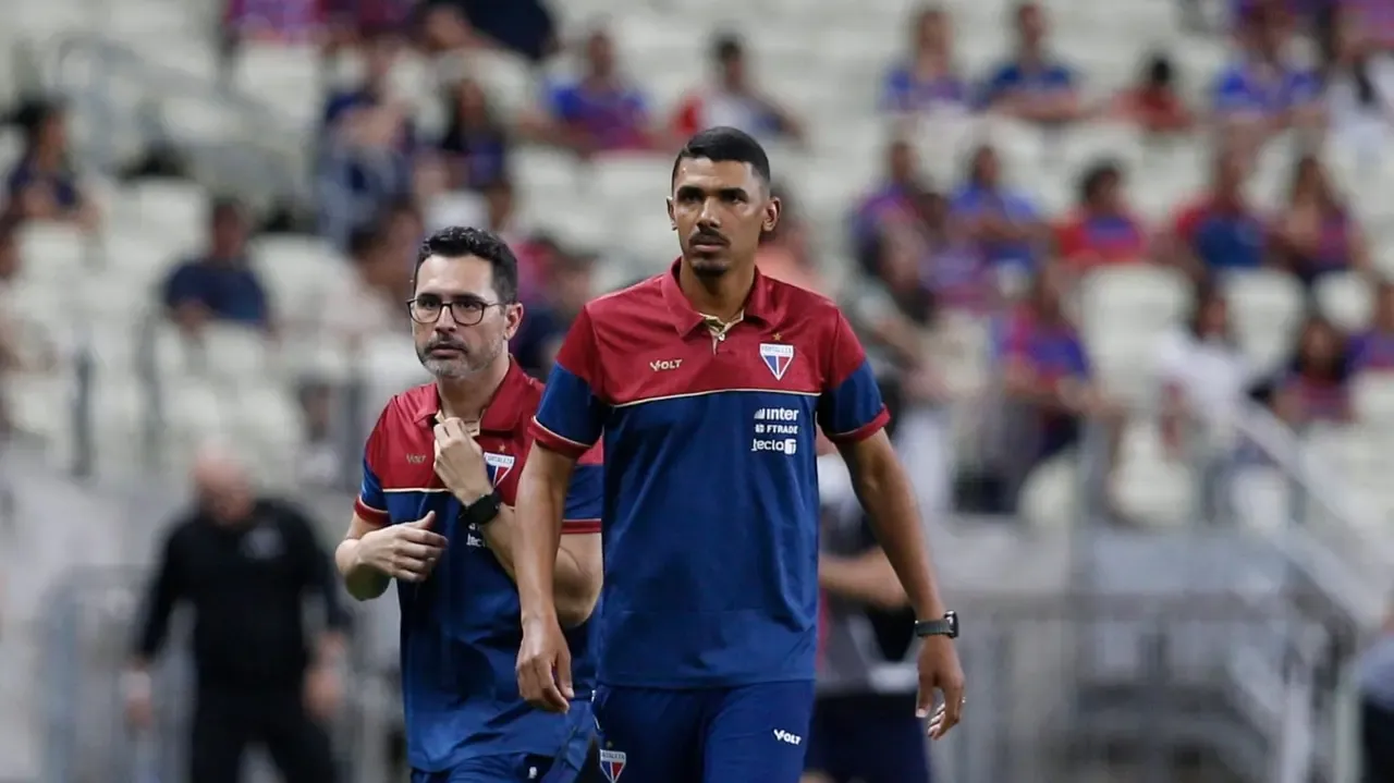 Fortaleza vence e Reinan Santos explica estratégia