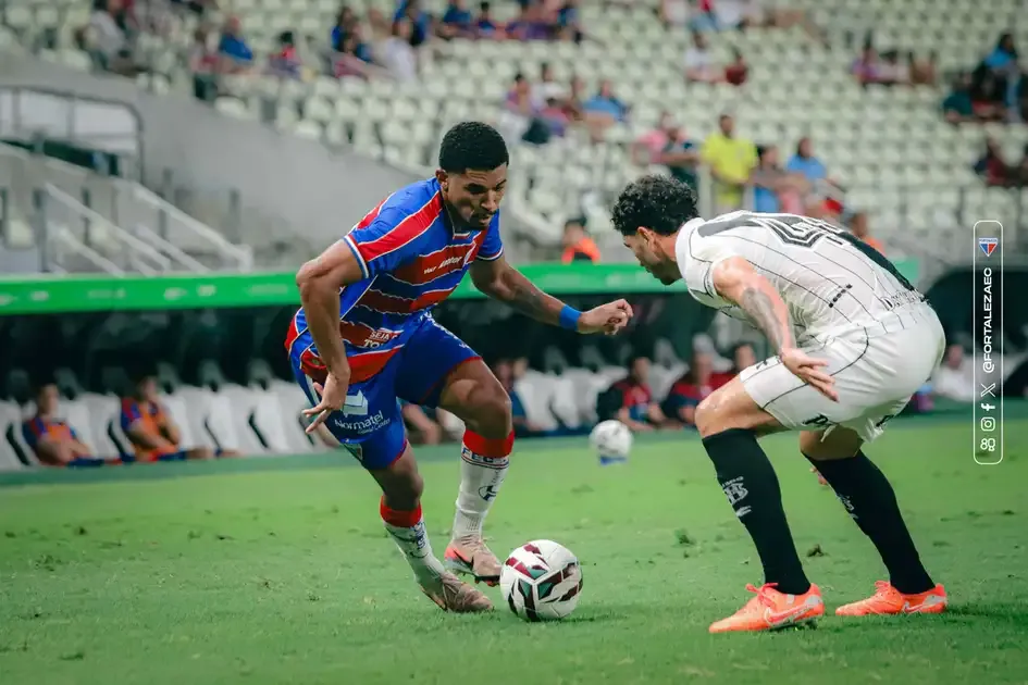 Fortaleza Vence Ponte Preta e Alcança Vice-Liderança na Série B