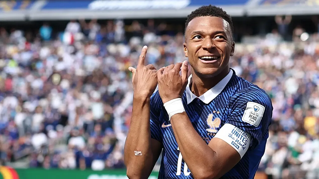 França e Iraque duelam na Copa do Mundo