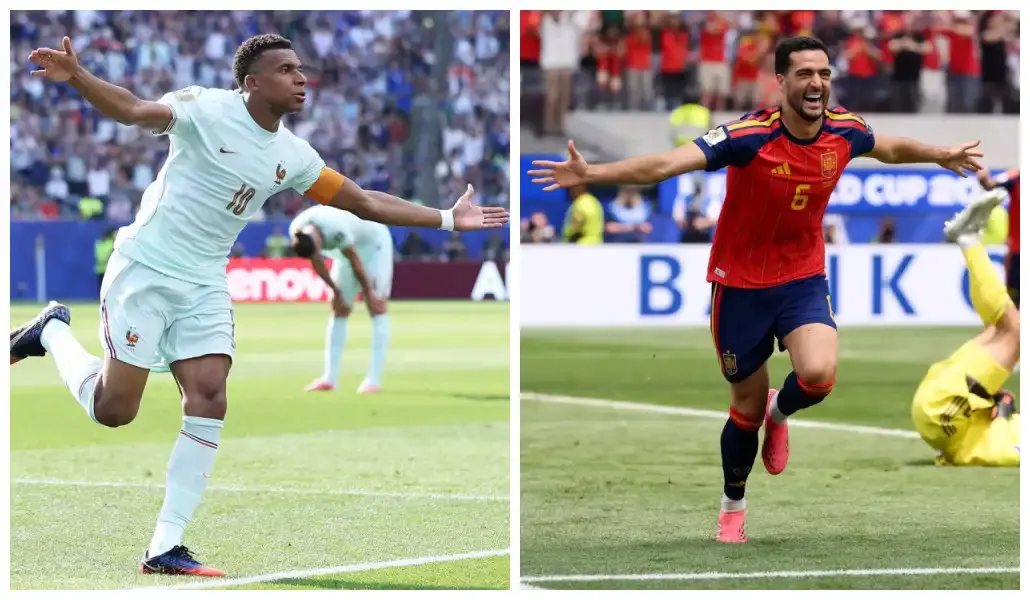 França x Espanha: O Duelo Mais Esperado da Copa