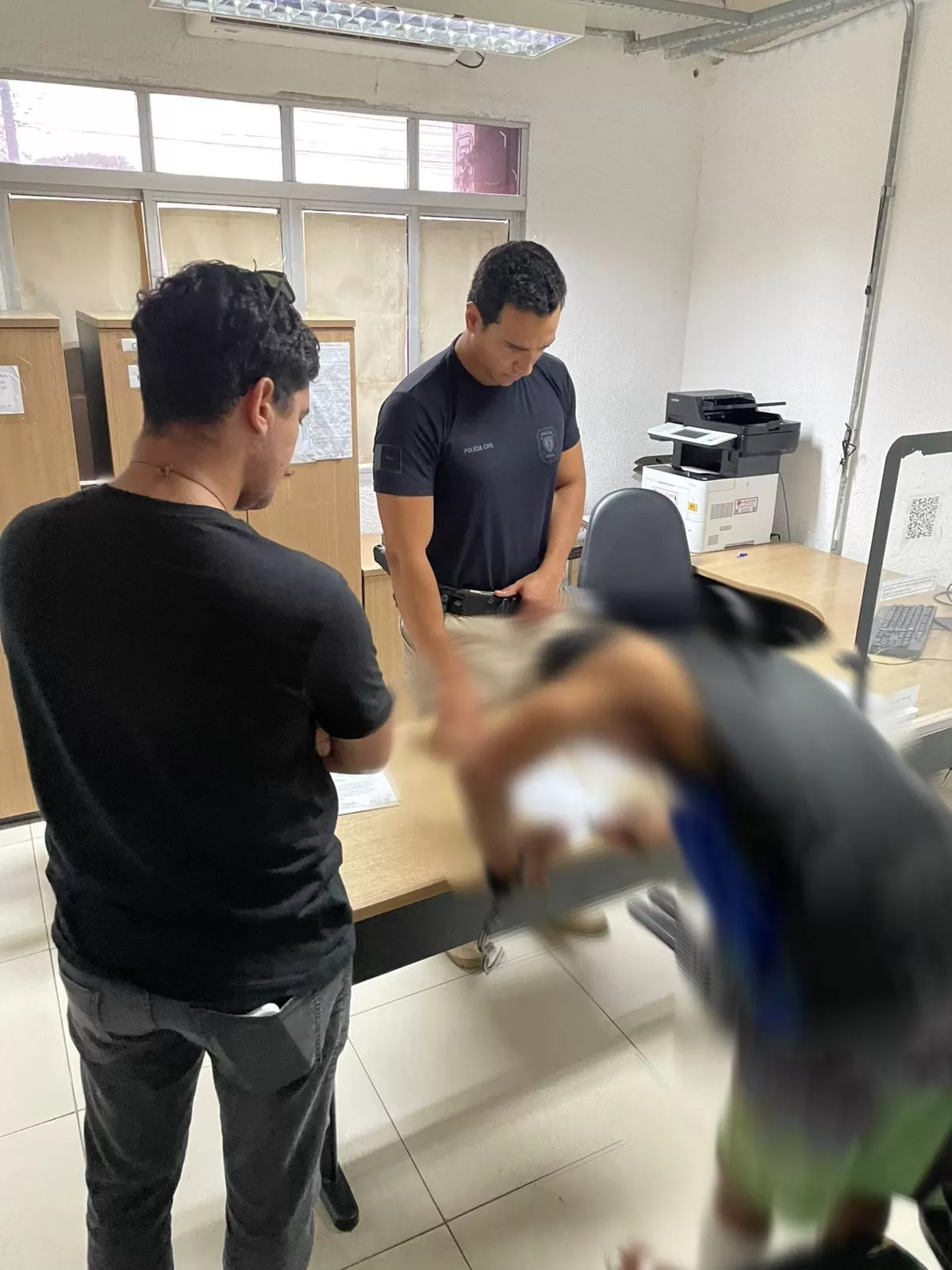 Fugitivo de hospital é preso novamente em João Pessoa com identidade falsa