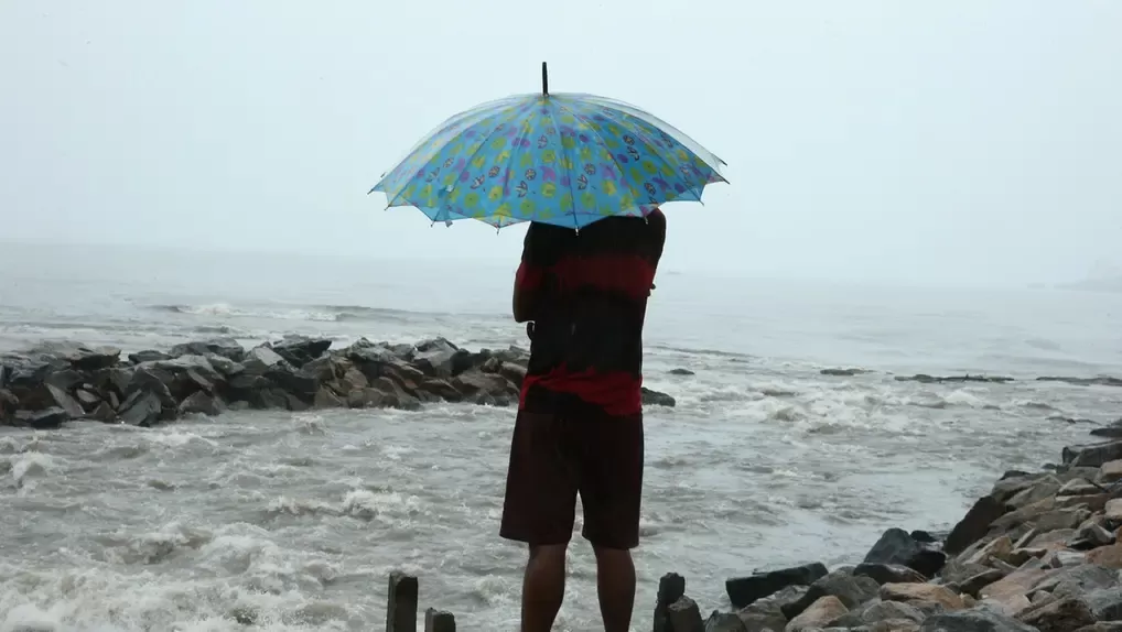 Funceme emite alerta urgente de chuvas intensas em todas as macrorregiões do Ceará