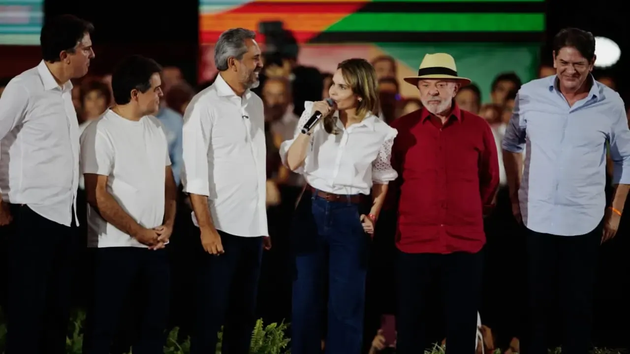 Gabriella Aguiar enaltece confiança dos aliados