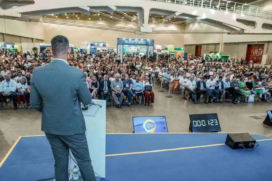 Gestão Pública: Comunicação e Transparência em Foco no Seminário