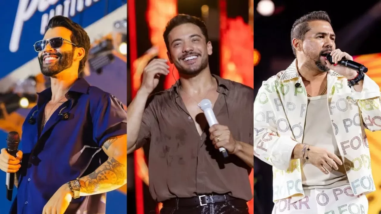 Gigantes do Forró e Sertanejo Confirmados no São João de Maracanaú 2026